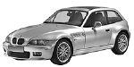 BMW E36-7 C0981 Fault Code